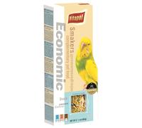 Vitapol - ECONOMIC Smakers pour perruches ondulées 2p 90g