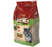 Vitapol Karmeo Premium - Aliment complet avec des ingrédients équilibrés pour chinchillas 2.5Kg
