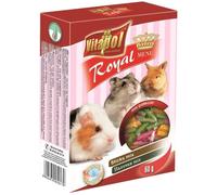 VITAPOL Menu mix bâtonnets pour rongeurs et lapins 60 g