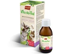 VITAPOL Multivitamine pour rongeurs et lapins 100ml