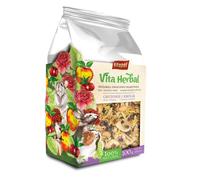 VITAPOL Nourriture de fruits et légumes pour chinchillas 100 g