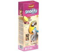 VitaPol- SMAKERS MAXI FRUIT FOR LARGE PAPUGS 450 g