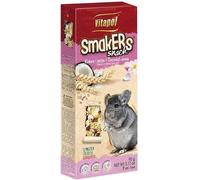 Vitapol Smakers pour chinchillas - rose coco 2pcs [1605]