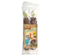 VITAPOL Smakers pour les oiseaux en période de mue et pour les graines vitaherbal 90 g