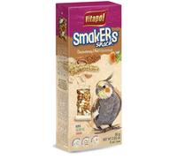 VITAPOL Smakers pour nymphes - noisette 2 pcs.