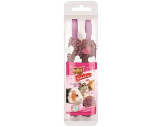 VITAPOL Smakers pour rongeurs et lapins - jour de la saint valentin 90 g