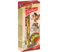 Vitapol Smakers Pomme pour rongeurs et lapins 2pcs