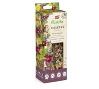 Vitapol Snacks Smakers Rongeurs Légumes 90 g
