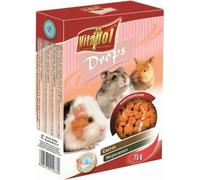 Vitapol tombe rongeurs Marchewka [ZVP-1036] 75g