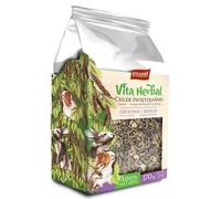 VITAPOL Vita Herbal Caroube pour rongeurs et lapins 170 g
