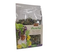 VITAPOL Vita Herbal Mix herbes pour cochons d'Inde 150 g