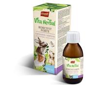 VITAPOL Vita Herbal préparation contre la coccidiose pour rongeurs et lapins 100 ml