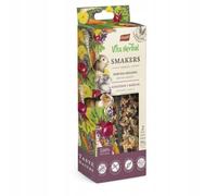 VITAPOL Smakers jardin de grand-mère pour rongeurs et lapins 90 g