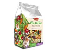 VITAPOL Vitaherbal mélange de flocons pour rongeurs 150g