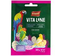 VITAPOL Vitaline coquillages + calcaire 50g