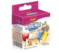 Vitapol Wapienko - Cubes de pomme et de chaux pour oiseaux