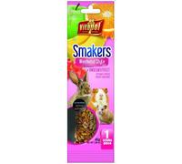 VITAPOL Weekend Style Smakers pour les rongeurs fruité 1 pièces