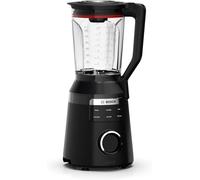 Vitapower Série 6,Blender Haute Performance,Moteur 1800 Watts,Vitesse Du Moteur Jusqu'À 45 000 Tr/Min,6 Programmes Automatiques,Bol Résistant En Tritan,Noir,Mmb6652B