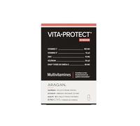 Aragan Synactifs Vitaprotect Immunité Vitamines C/D/Zinc 30 Gélules