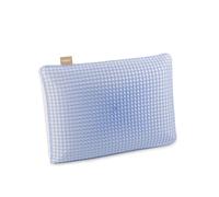 Vitapur MemoElite Oreiller cervical en mousse à mémoire de forme, 40 x 60 cm, respirant, style moderne, coussin pour différentes positions de sommeil