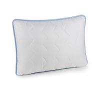 VITAPUR Oreiller Sienna Home, 50x70cm - Universel Oreiller pour Dormir sur Le côté et Oreiller de Soutien pour la Nuque - Oreiller Anti-ronflement entièrement Lavable, Respirant, Hauteur réglable