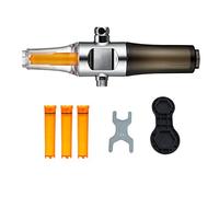 VitaPure SUF-300VPX Premium Filtre à eau anti-bactérien et déchloration pour éliminer les contaminants et les métaux lourds dans l'eau