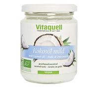 Vitaquell Huile de noix de coco bio douce 200 g