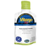 Vitargo Gel glucidique avec caféine, Lemon - 45 g