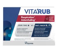 VitaRub Respiration 12 Capsules