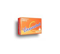 Vitascorbol 1g Comprimés Effervescents X 20