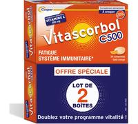 Vitascorbol C 500 2x24 Comprimés