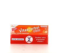 Vitascorbol C1000 - Lot De 2