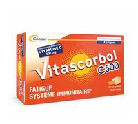Vitascorbol C500 24 Comprimés