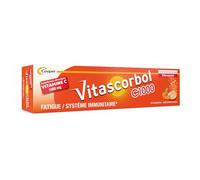 Cooper Vitascorbol C 1000 - 20 comprimés effervescents