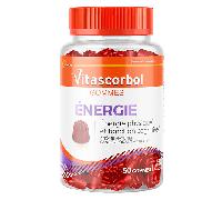 Vitascorbol Énergie 50 Gommes