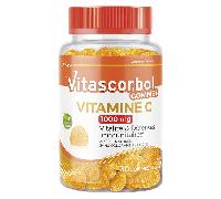 Vitascorbol Gommes Vitamine C 1000mg 30 gommes
