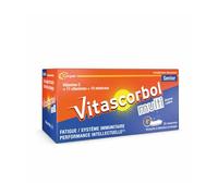 VITASCORBOLMULTI SENIOR- Complément alimentaire vitamine C - 30 comprimés