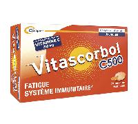VITASCORBOL C500 Comprimé(S) 24 pc(s)
