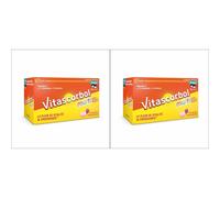 VITASCORBOLMULTI JUNIOR - Complément alimentaire vitamine C pour enfants- 30 comprimés Comprimé(S) 2x30 pc(s)