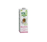 Vitasi Lait d'amande biologique sans gluten 1L