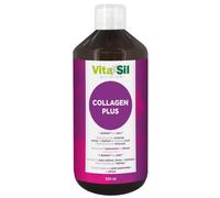 VitaSil® Silicium Organique Collagen Plus Solution(S) Buvable(S) 500 ml