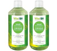 VitaSil® Silicium Organique + Ortie Solution 2x1000 ml