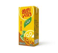 Vitasoy 【Rafraîchissant】【Hydratation】 Boisson au thé au citron Vita 1 L