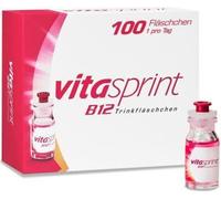 Vitasprint B 12 ampoules buvables 100 pcs