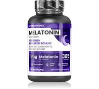 VITASTRONG Sleep Well pastilles pour un sommeil tranquille 365 p.