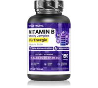 VITASTRONG Vitamin B Vitality Complex complexe de vitamine B 36 g
