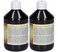 VITASWITCH Hepaforce Fluide 2x500 ml