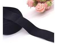VITAU 20mm Plat Doux Élastique Bande pour sous-Vêtements Pantalon Soutien-Gorge en Caoutchouc Vêtements Décoratif Réglable Ceinture Couture DIY Accessoires