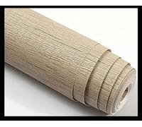 VITAU Japonais Solide Couleur Paille Lin Papier Peint Non-tissé Grasscloth Papier Peint Rouleau Salon Chambre TV Fond Mur Décor