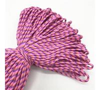 VITAU Paracorde de matériel de Camping de Corde de Longe de Cordon Solide de 10 mètres de 2 mm